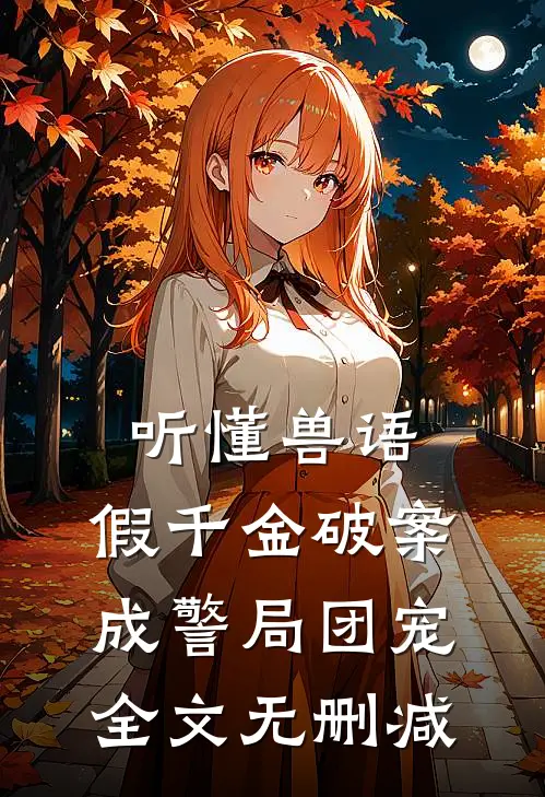 听懂兽语，假千金破案成警局团宠全文无删减
