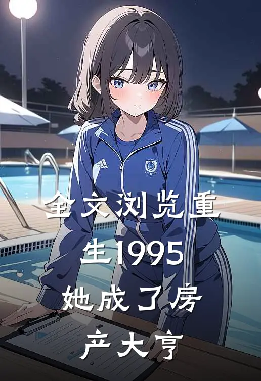 全文浏览重生1995：她成了房产大亨