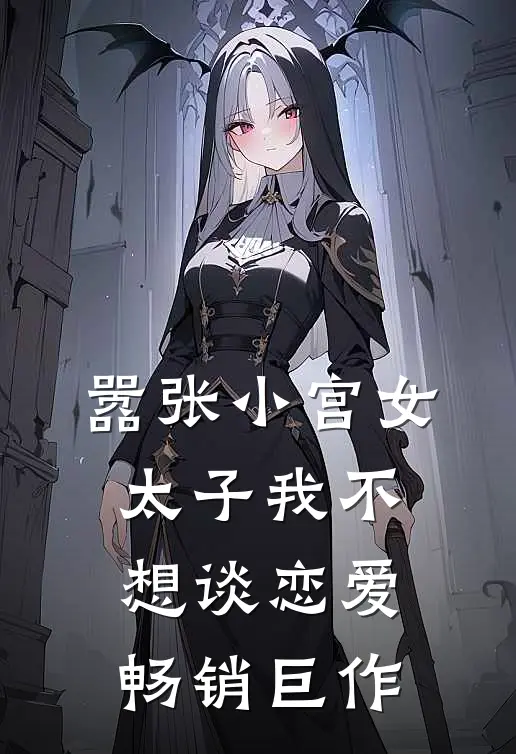 嚣张小宫女太子我不想谈恋爱畅销巨作漫画