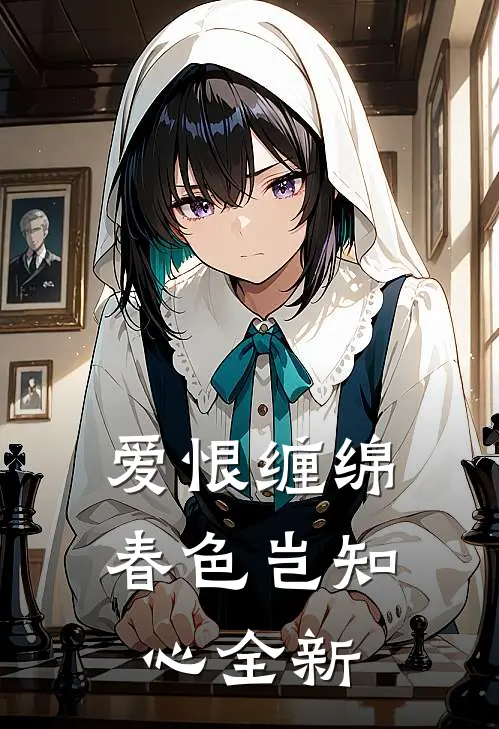 爱恨缠绵，春色岂知心全新