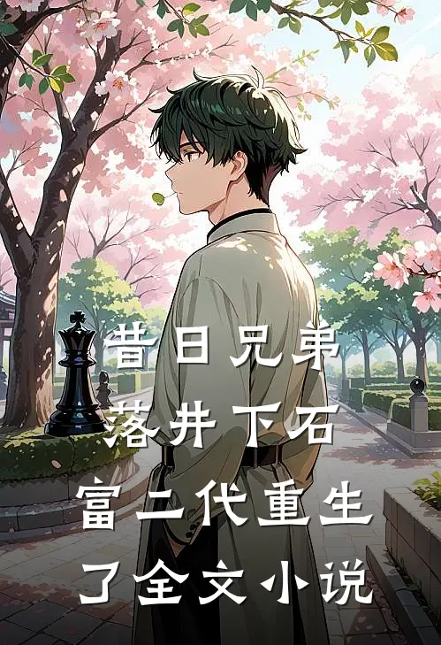昔日兄弟落井下石,富二代重生了全文免费阅读