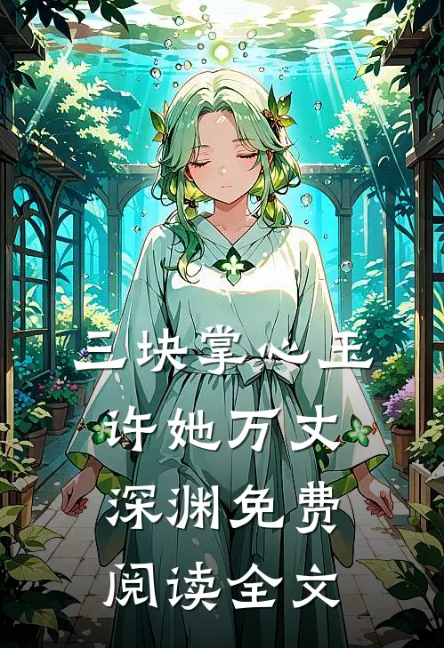 三块掌心玉，许她万丈深渊免费阅读全文