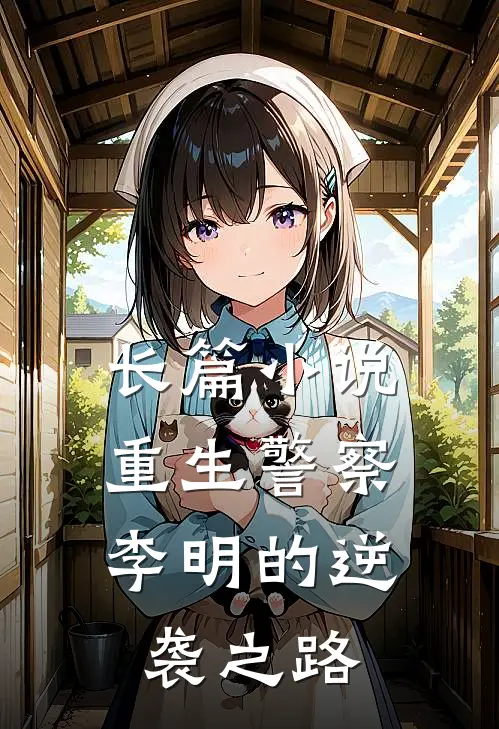 长篇小说重生警察：李明的逆袭之路