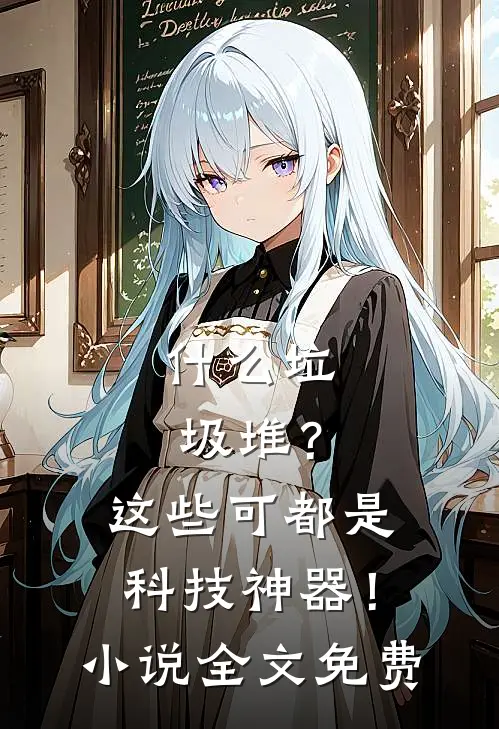什么垃圾堆？这些可都是科技神器！小说全文免费