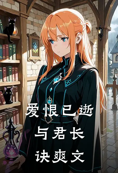 爱恨已逝，与君长诀爽文