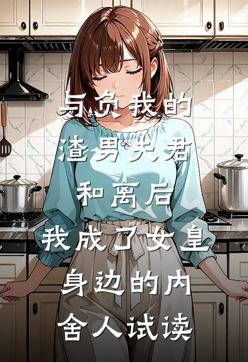 与负我的渣男夫君和离后，我成了女皇身边的内舍人试读