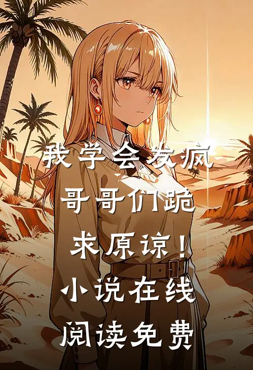 我学会发疯,哥哥们跪求原谅!在线阅读免费