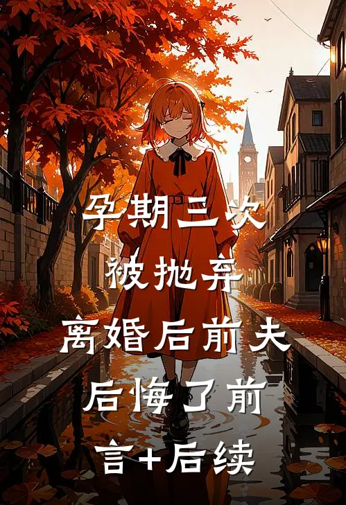孕期三次被抛弃，离婚后前夫后悔了前言+后续
