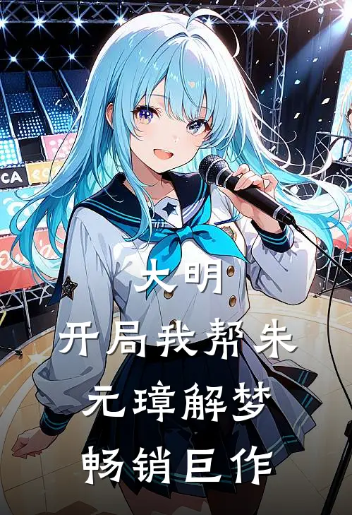 大明：开局我帮朱元璋解梦畅销巨作