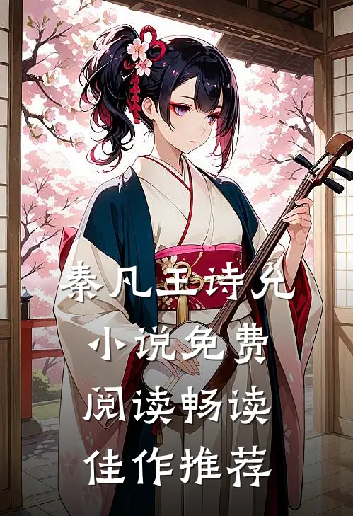 秦凡王诗允小说免费阅读畅读佳作推荐