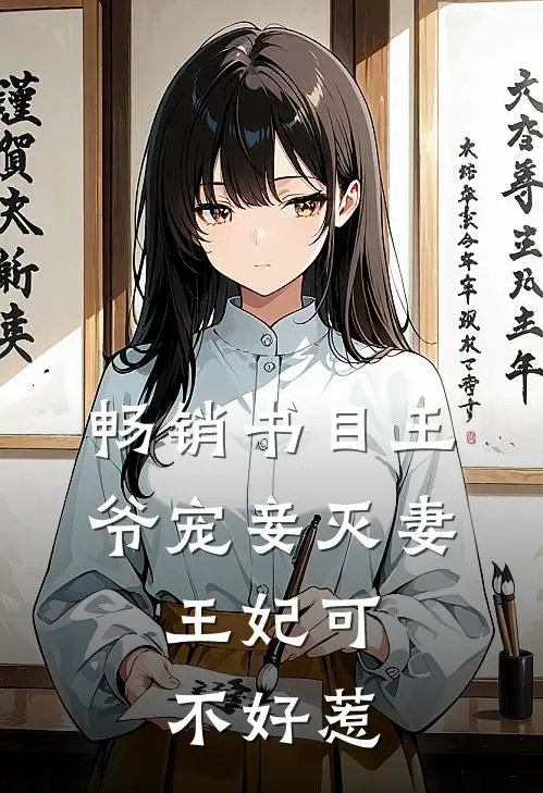 畅销书目王爷宠妾灭妻，王妃可不好惹