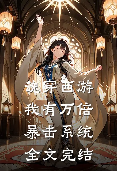 魂穿西游：我有万倍暴击系统全文完结