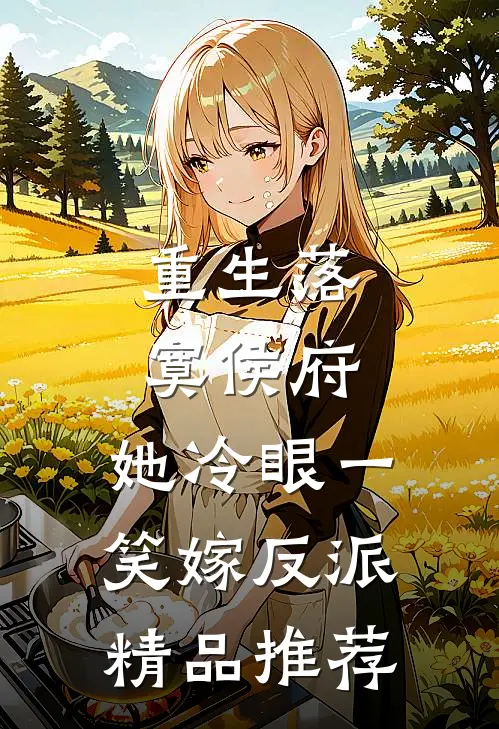 重生落寞侯府，她冷眼一笑嫁反派精品推荐