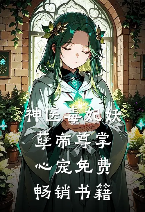 神医毒妃妖孽帝尊掌心宠免费畅销书籍