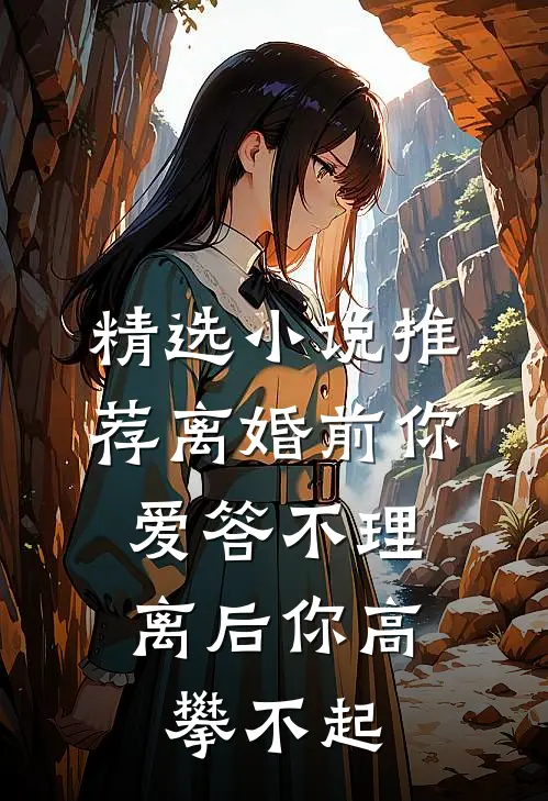 精选小说推荐离婚前你爱答不理，离后你高攀不起
