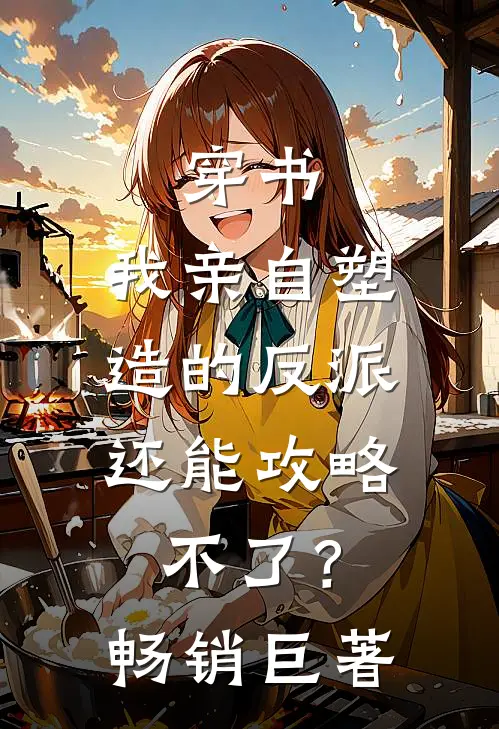穿书：我亲自塑造的反派，还能攻略不了？畅销巨著