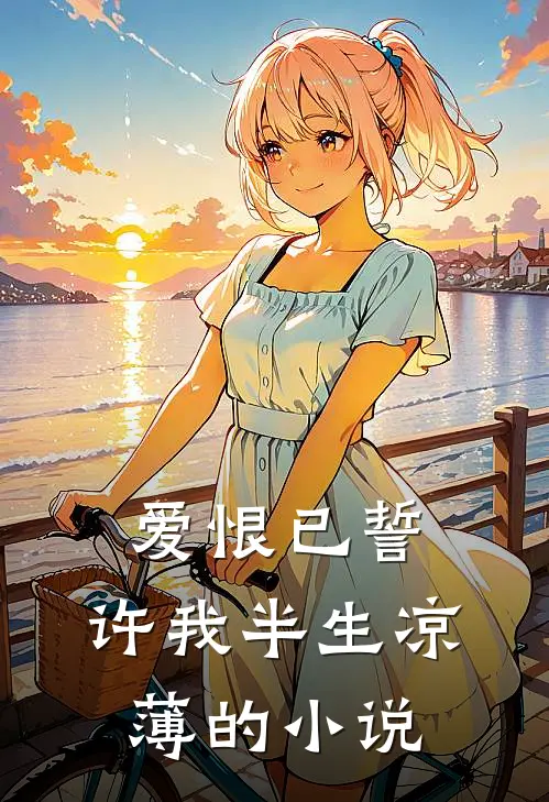 爱恨已誓，许我半生凉薄的小说