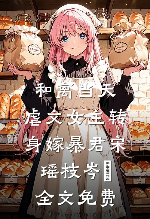 和离当天，虐文女主转身嫁暴君宋瑶枝岑䘝全文免费