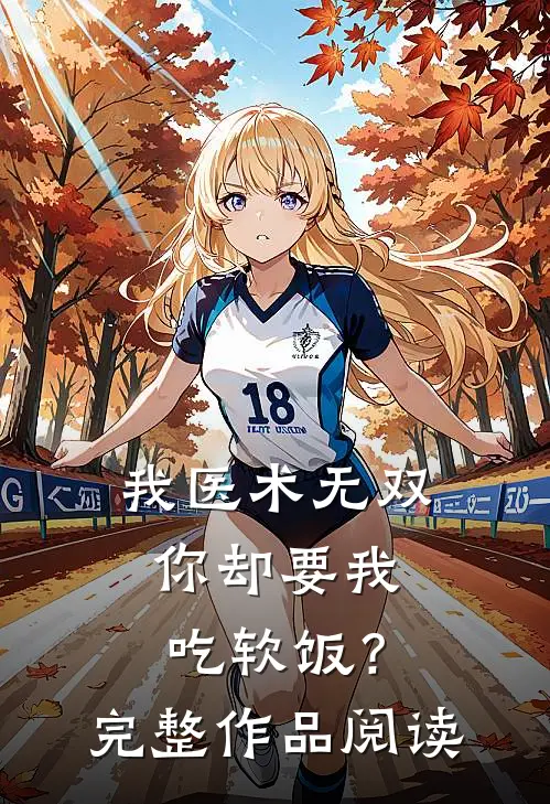 我医术无双，你却要我吃软饭？完整作品阅读