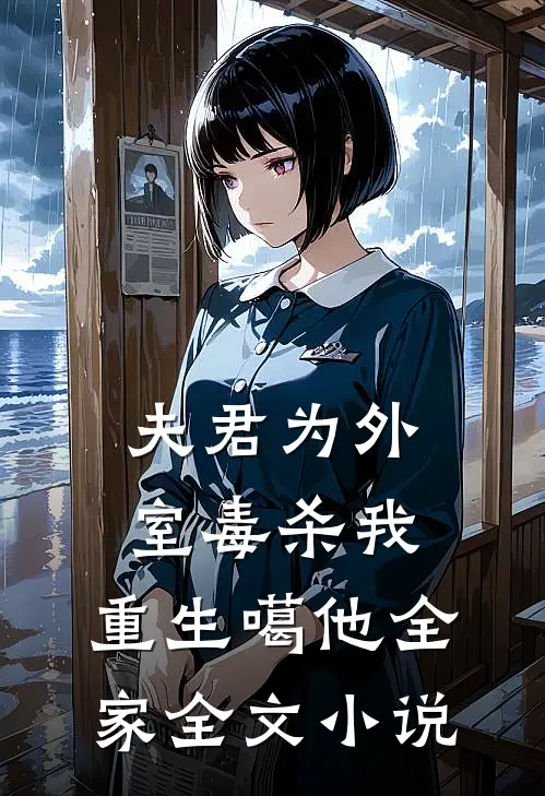 夫君为外室毒杀我，重生噶他全家全文小说