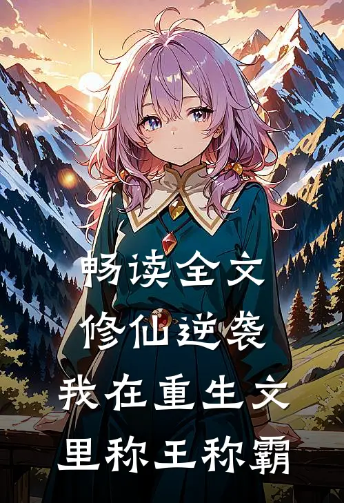 畅读全文修仙逆袭，我在重生文里称王称霸