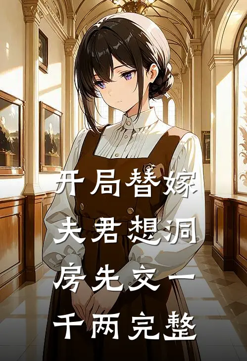 开局替嫁，夫君想洞房先交一千两完整
