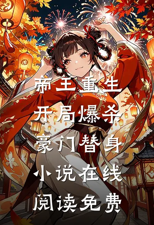 帝王重生开局爆杀豪门替身在线阅读免费全文