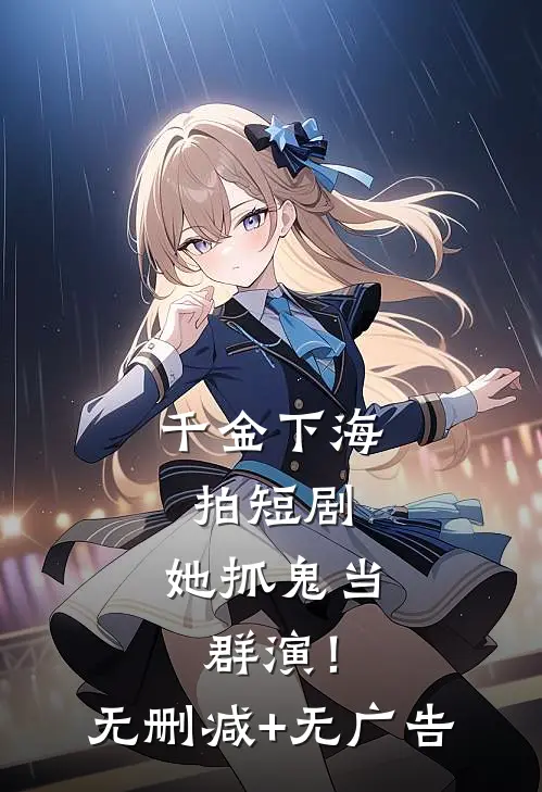 千金下海拍短剧，她抓鬼当群演！无删减+无广告