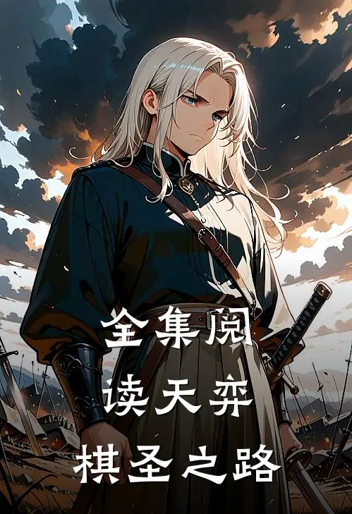 全集阅读天弈：棋圣之路
