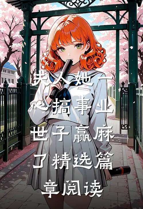 夫人她一心搞事业，世子赢麻了精选篇章阅读