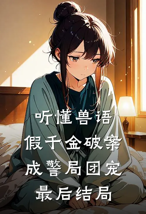 听懂兽语，假千金破案成警局团宠最后结局