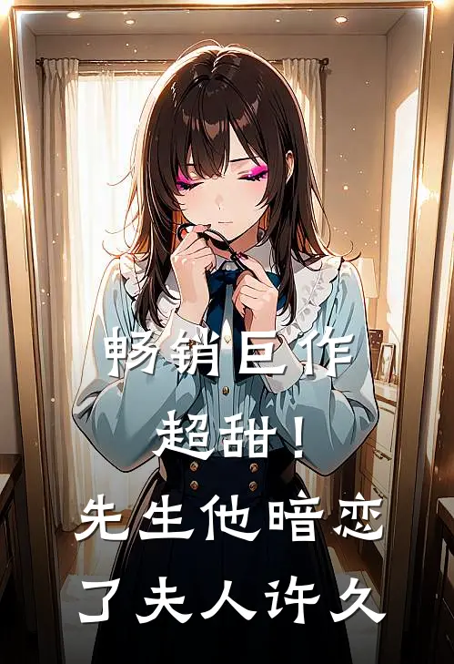 畅销巨作超甜！先生他暗恋了夫人许久