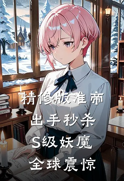 精修版准帝：出手秒杀S级妖魔，全球震惊