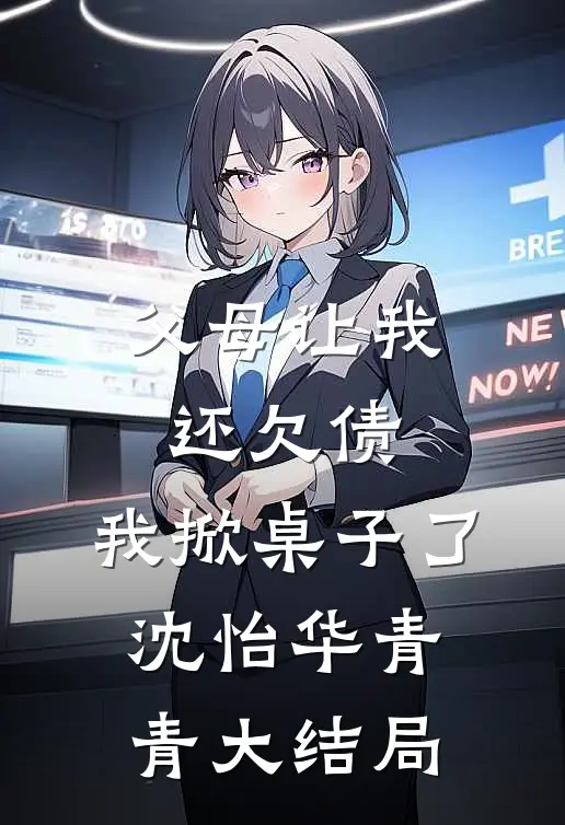 父母让我还欠债，我掀桌子了沈怡华青青大结局
