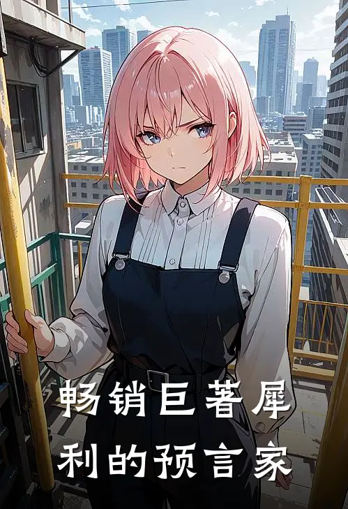 畅销巨著犀利的预言家