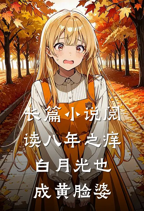 长篇小说阅读八年之痒，白月光也成黄脸婆
