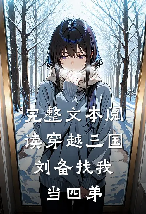 完整文本阅读穿越三国：刘备找我当四弟