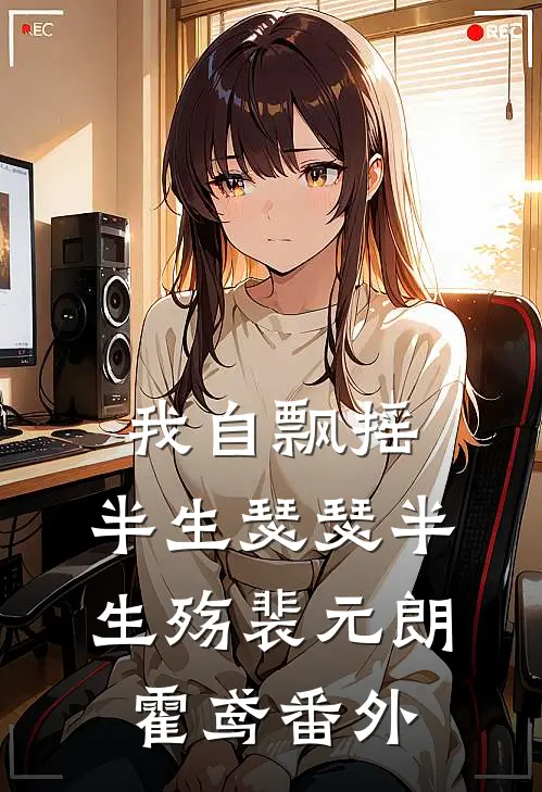 我自飘摇，半生瑟瑟半生殇裴元朗霍鸢番外