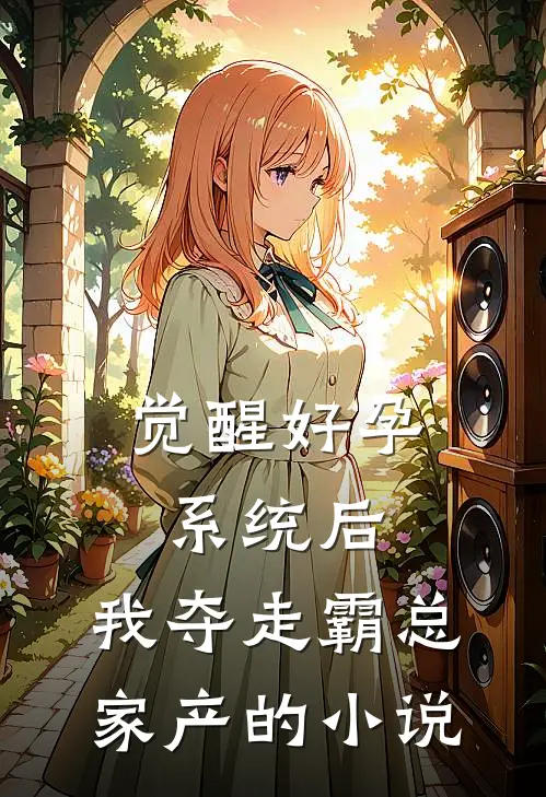 觉醒好孕系统后，我夺走霸总家产的小说