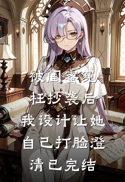被闺蜜冤枉抄袭后，我设计让她自己打脸澄清已完结