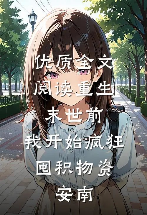 优质全文阅读重生末世前,我开始疯狂囤积物资,安南