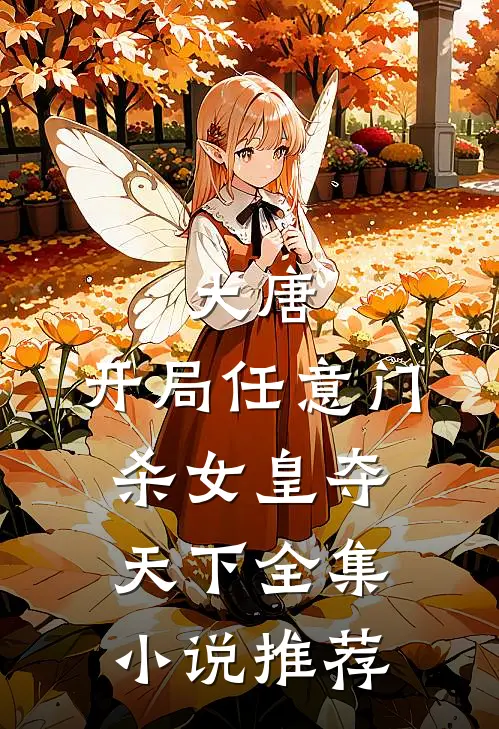大唐：开局任意门，杀女皇夺天下全集小说推荐