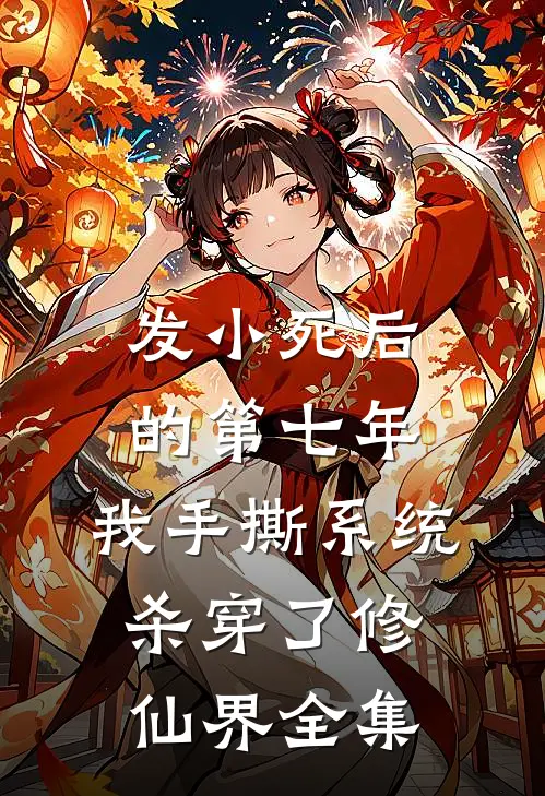 发小死后的第七年，我手撕系统杀穿了修仙界全集