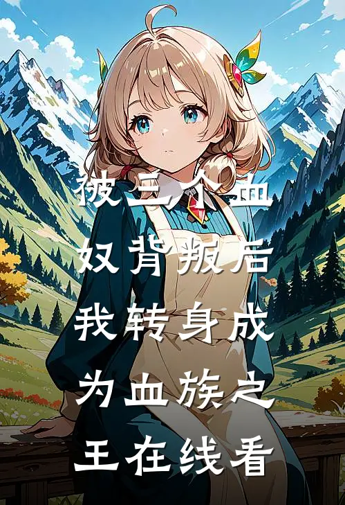 被三个血奴背叛后，我转身成为血族之王在线看