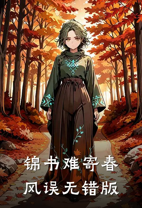 锦书难寄春风误无错版