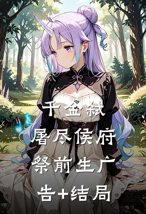 千金弑：屠尽侯府祭前生广告+结局