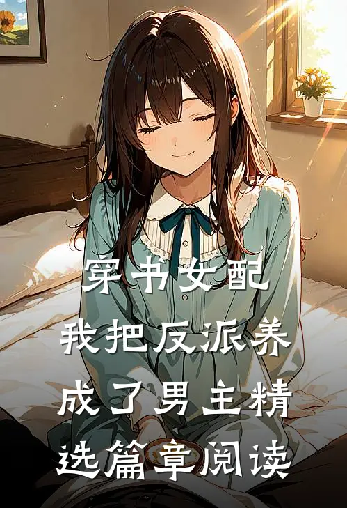 穿书女配我把反派养成了男主精选篇章阅读网