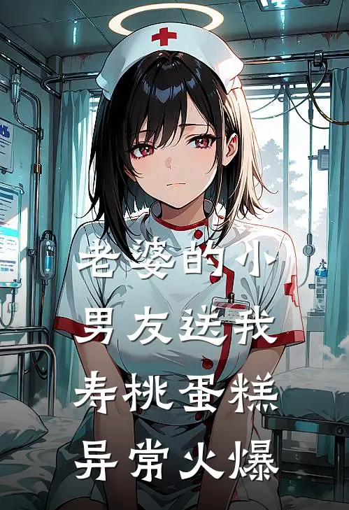 老婆的小男友送我寿桃蛋糕异常火爆