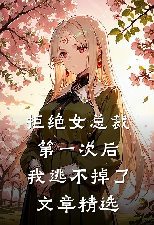 拒绝女总裁第一次后，我逃不掉了文章精选