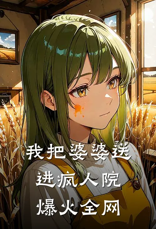 我把婆婆送进疯人院爆火全网